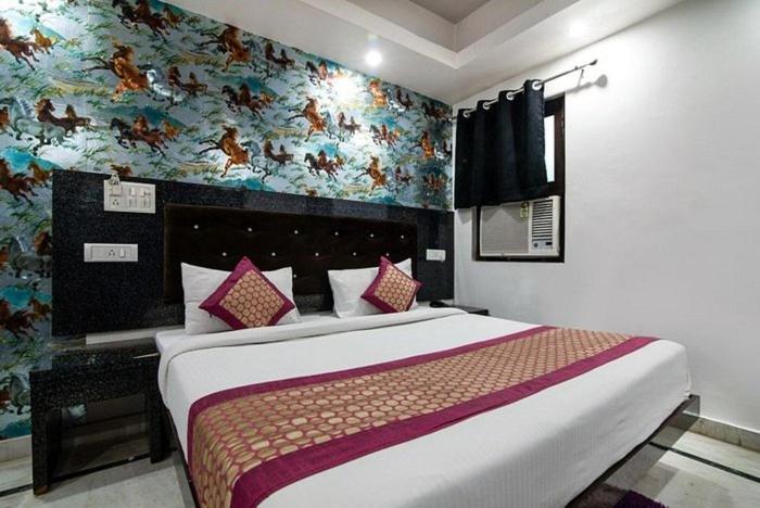 Hotel Shiva International Near By Igi Airport New Delhi Eksteriør bilde