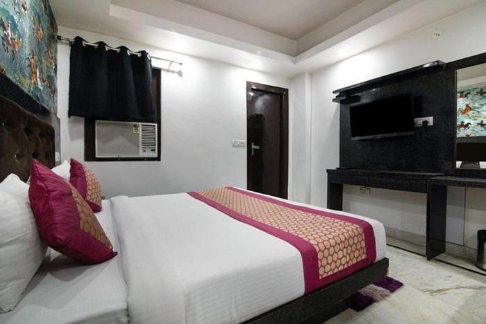 Hotel Shiva International Near By Igi Airport New Delhi Eksteriør bilde