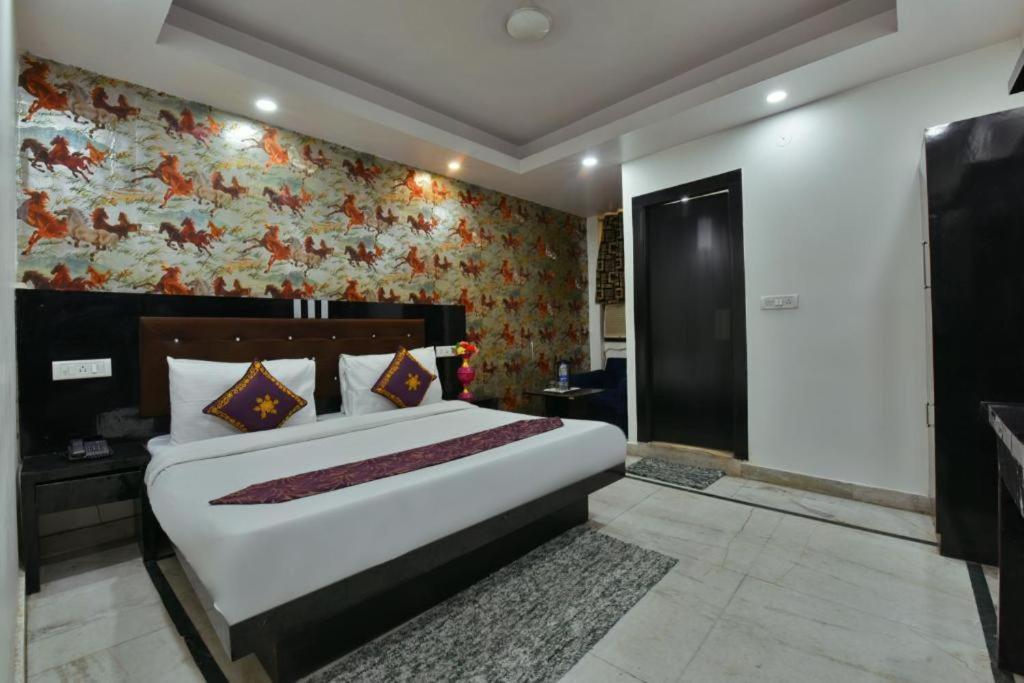 Hotel Shiva International Near By Igi Airport New Delhi Eksteriør bilde