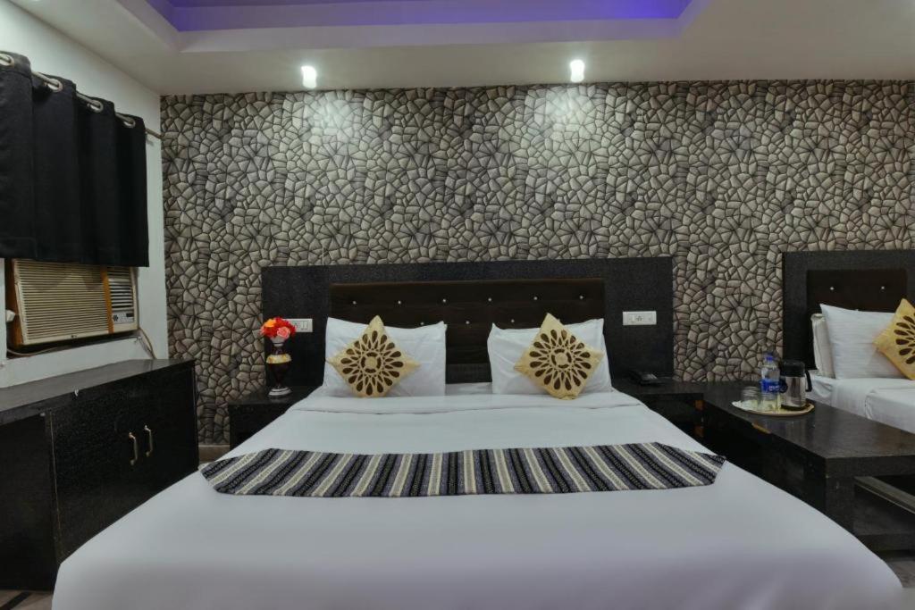 Hotel Shiva International Near By Igi Airport New Delhi Eksteriør bilde
