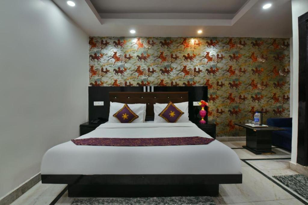 Hotel Shiva International Near By Igi Airport New Delhi Eksteriør bilde