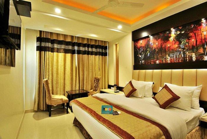 Hotel Shiva International Near By Igi Airport New Delhi Eksteriør bilde