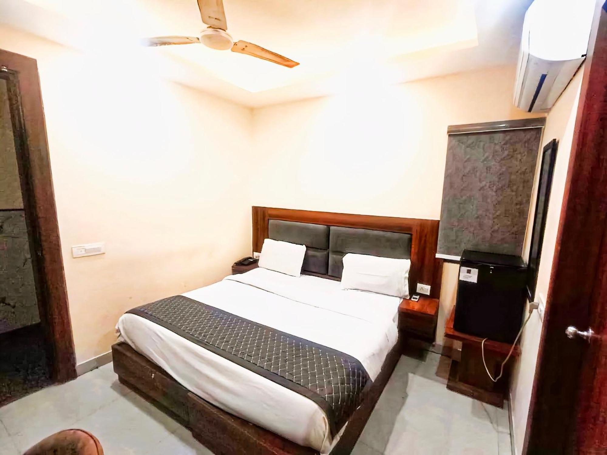 Hotel Shiva International Near By Igi Airport New Delhi Eksteriør bilde