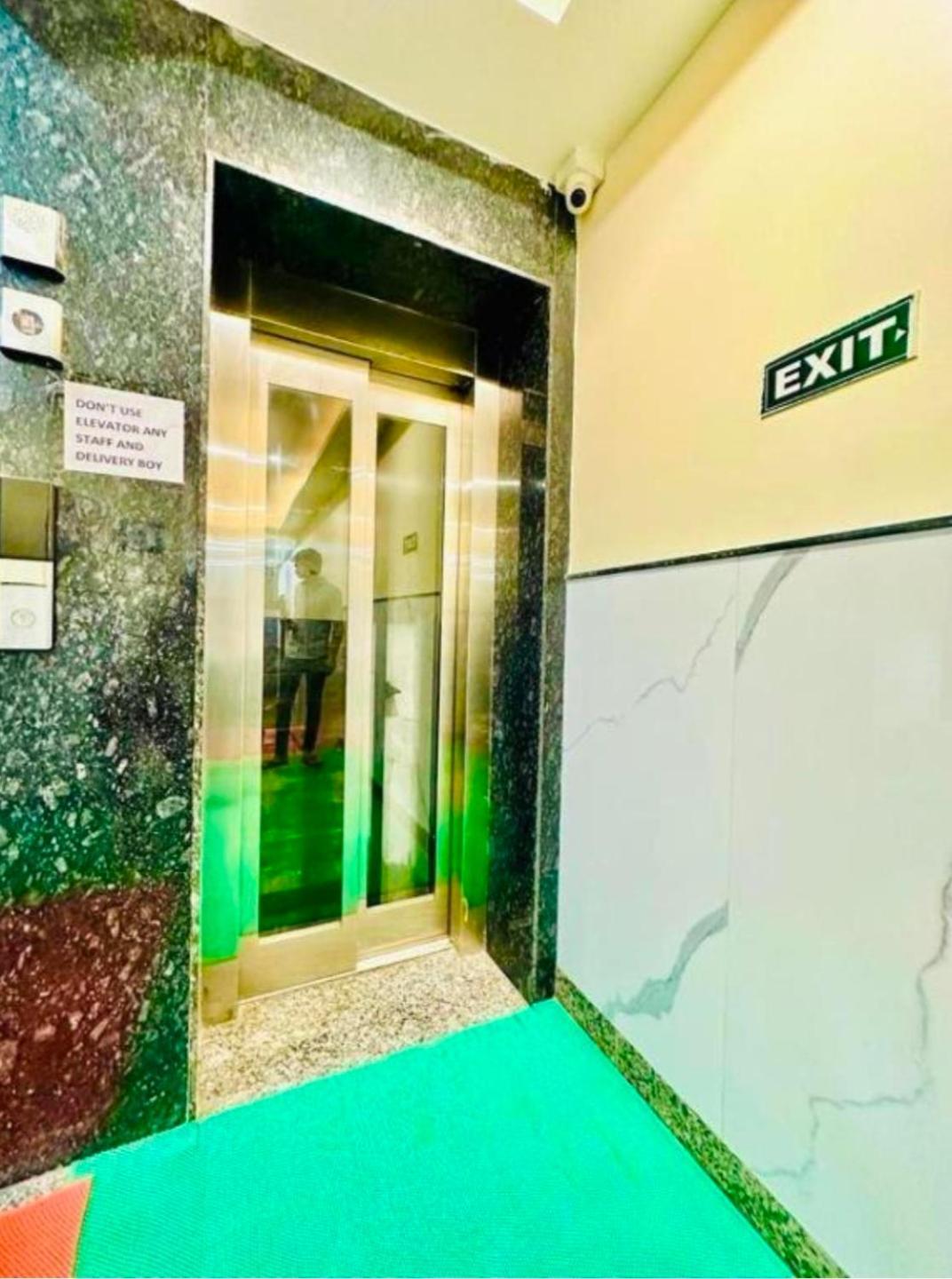 Hotel Shiva International Near By Igi Airport New Delhi Eksteriør bilde