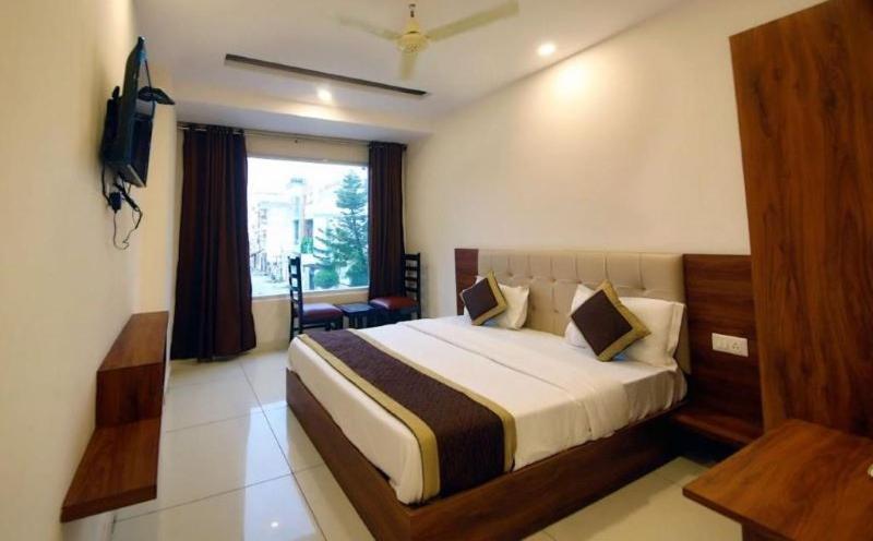 Hotel Shiva International Near By Igi Airport New Delhi Eksteriør bilde