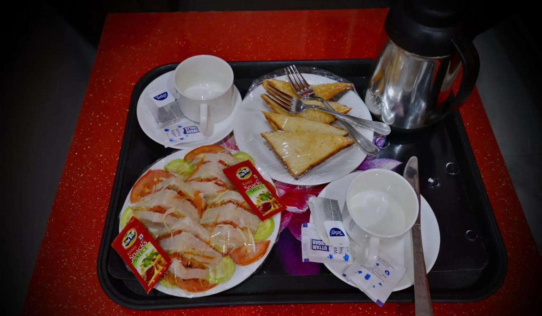 Hotel Shiva International Near By Igi Airport New Delhi Eksteriør bilde