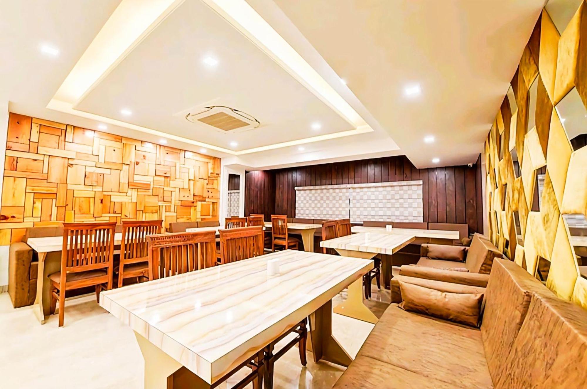 Hotel Shiva International Near By Igi Airport New Delhi Eksteriør bilde